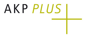 AKP Plus Logo